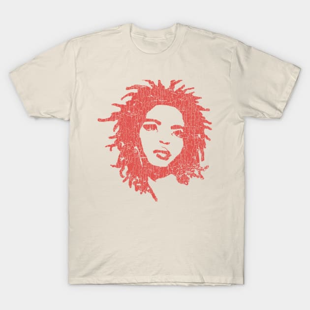 The Miseducation of Lauryn Hill T-Shirt by Tide pool